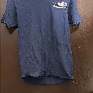 UMass Lowell Navy Blue Men's Shirt